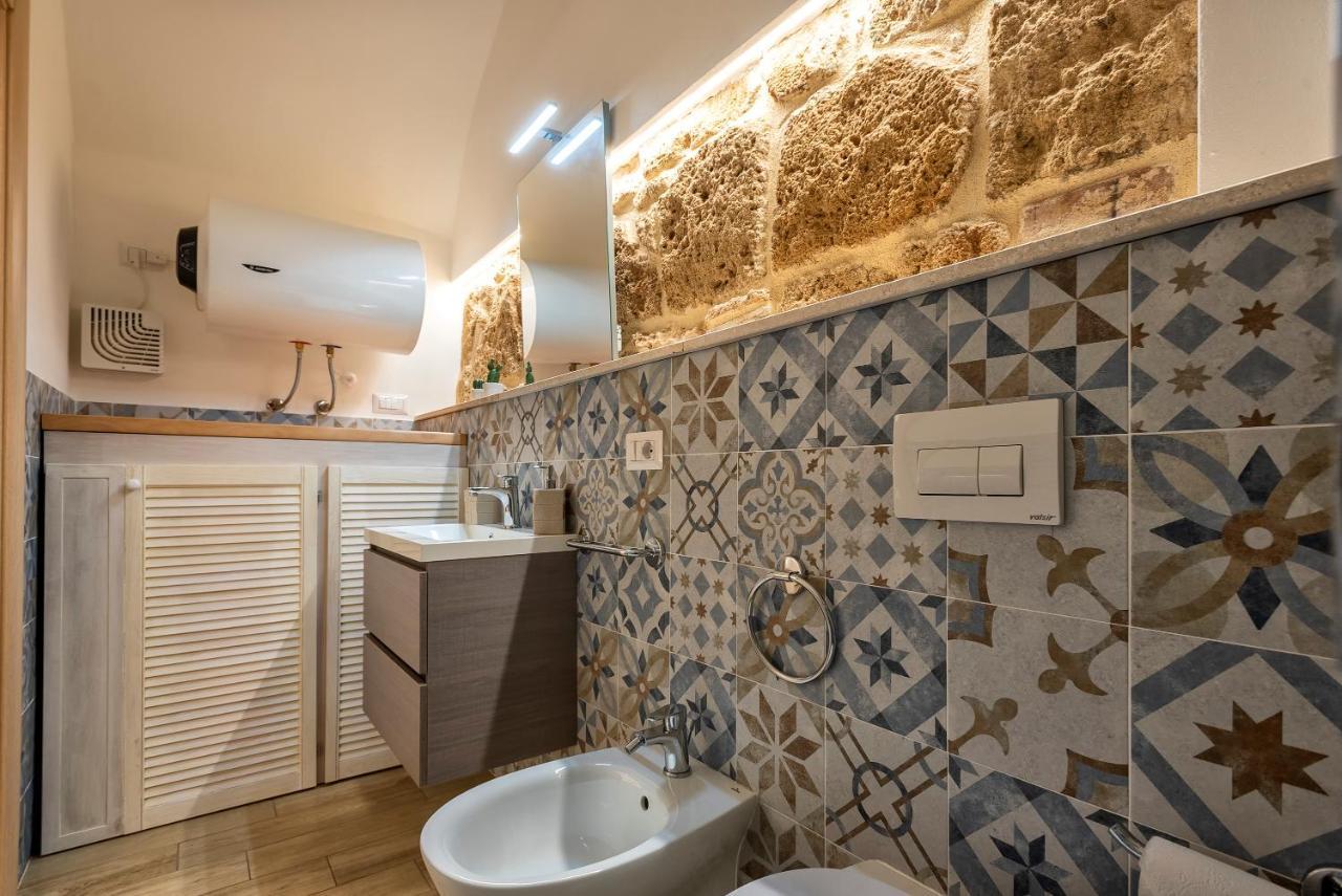Dentro Le Mura Alghero Bagian luar foto