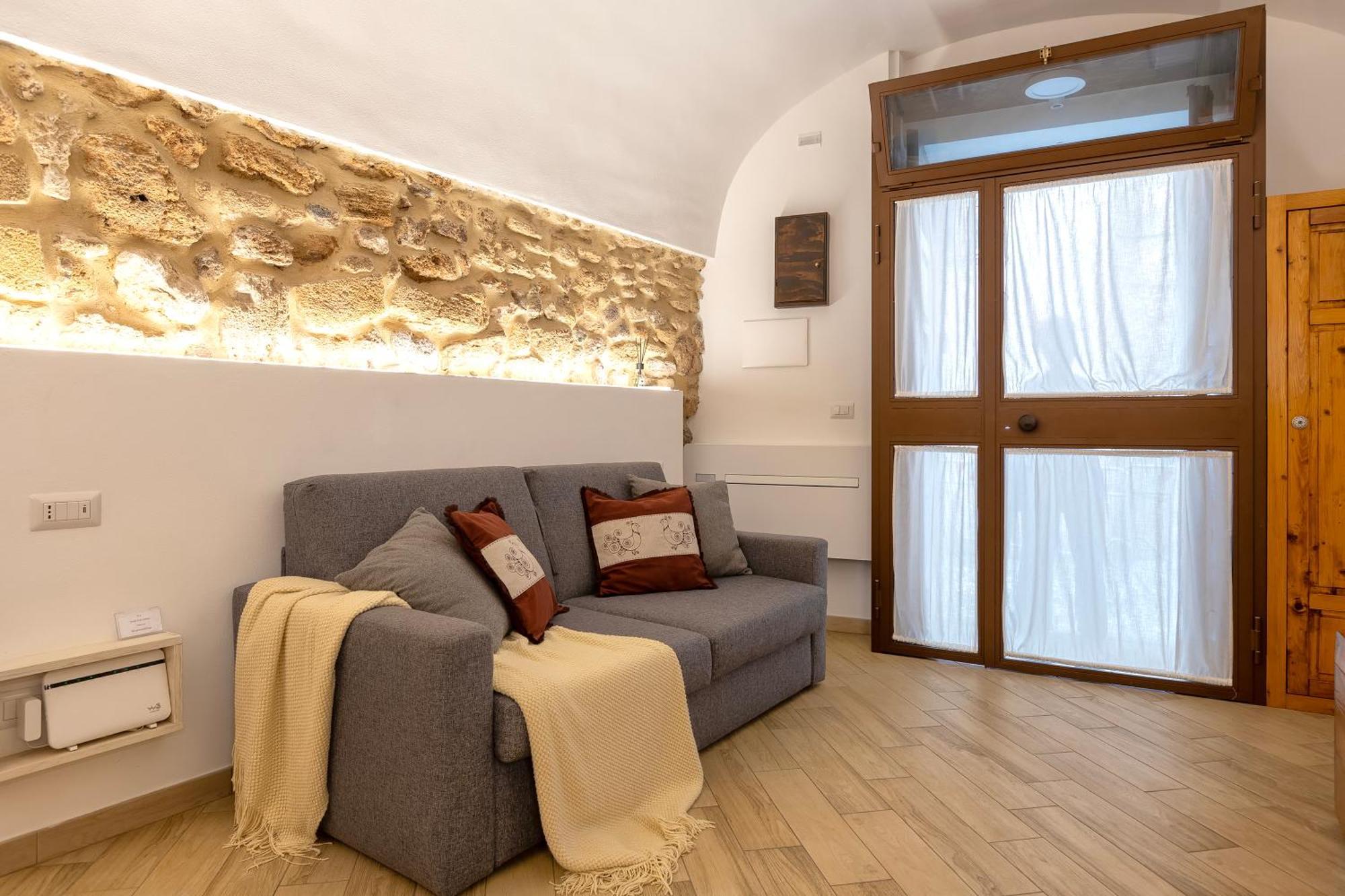 Dentro Le Mura Alghero Bagian luar foto