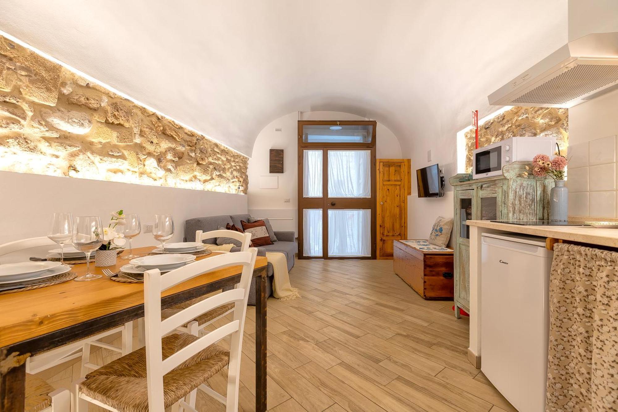 Dentro Le Mura Alghero Bagian luar foto